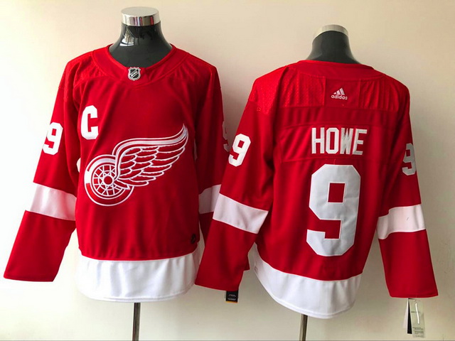 Detroit Red Wings Jerseys 07